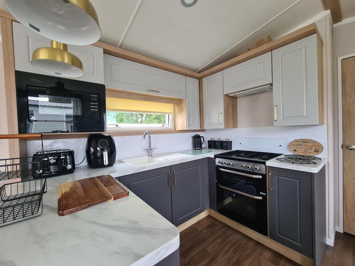 Flawless Caravan Hire Blackpool Luaran gambar